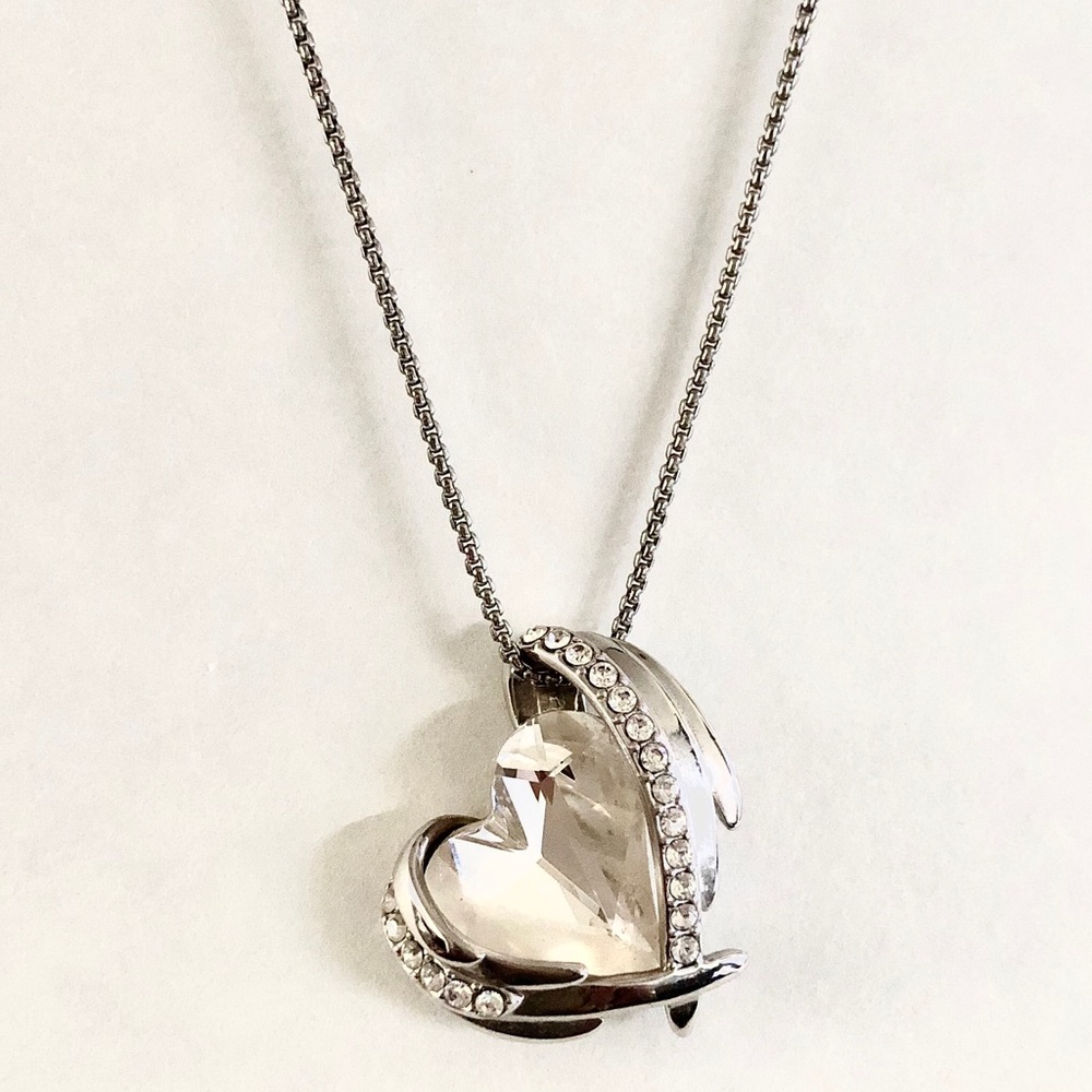 Love Heart Pendant